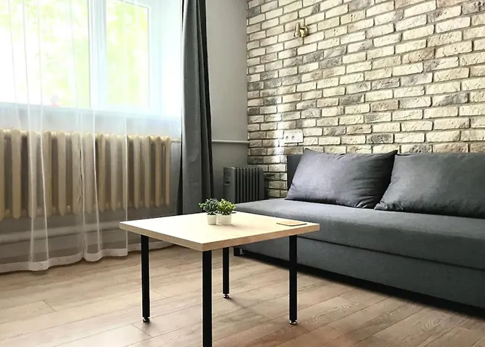 Modern & Cosy City Center Flat