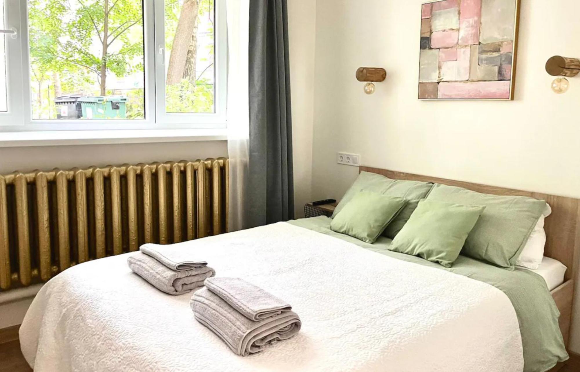 Modern & Cosy Center Flat